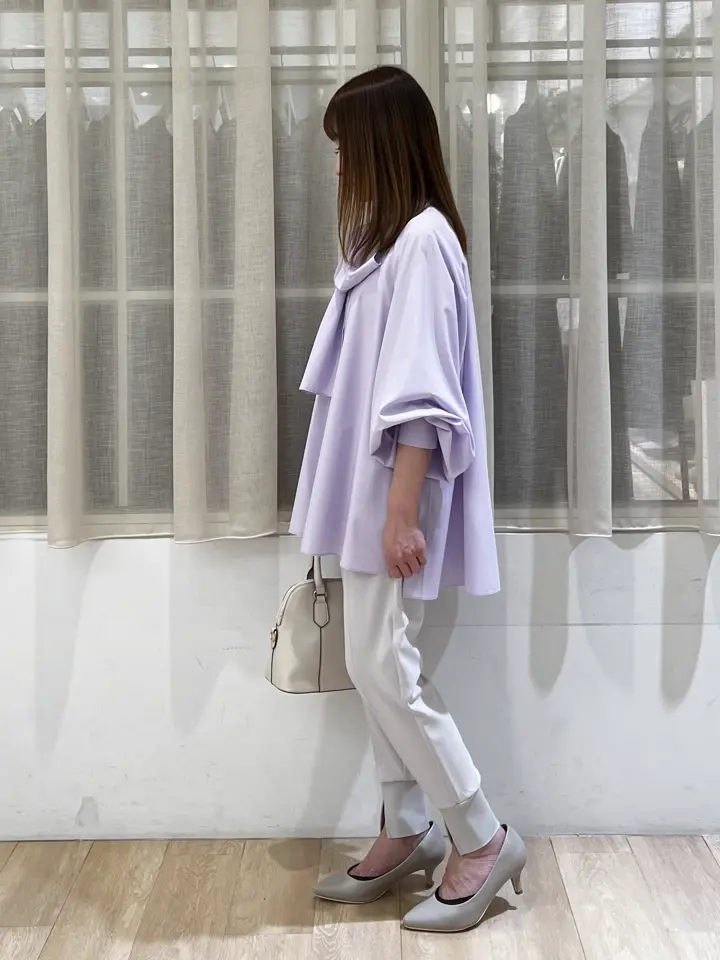 ANY SIS 松本 コーディネート画像