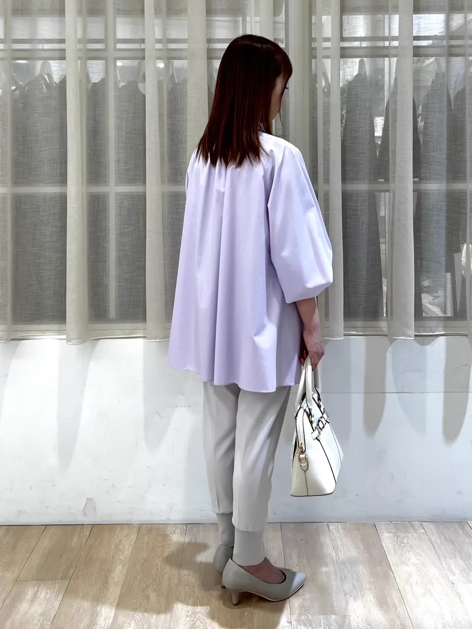 ANY SIS 松本 コーディネート画像