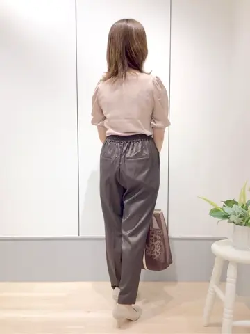 ANY SIS 今堀 コーディネート画像