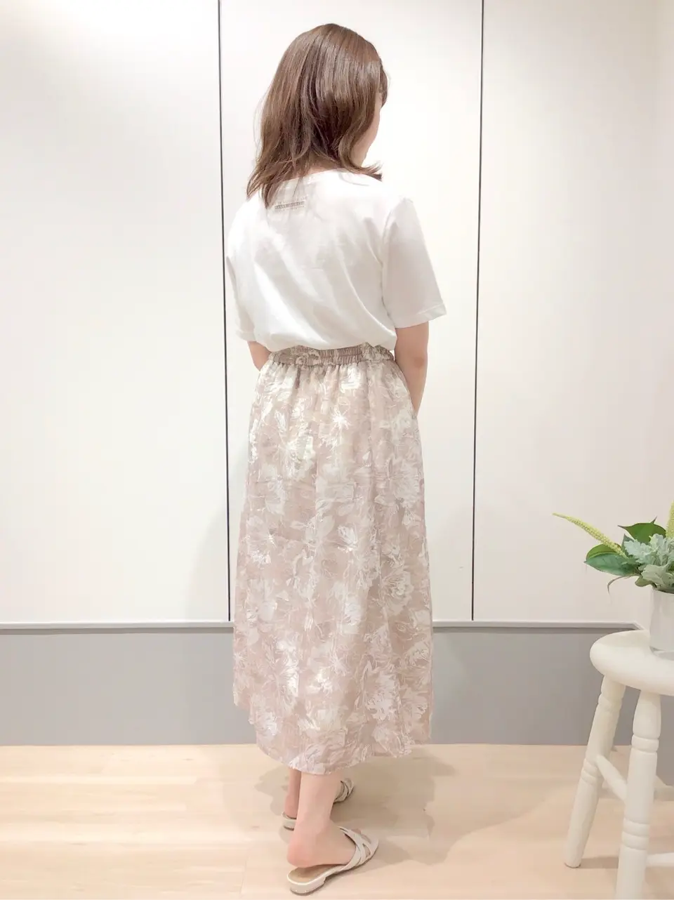 ANY SIS 今堀 コーディネート画像