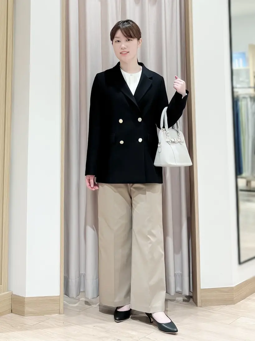 ANY SIS 濱口 コーディネート画像