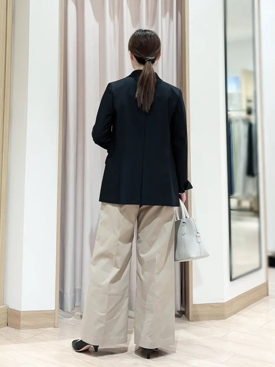 ANY SIS 濱口 コーディネート画像