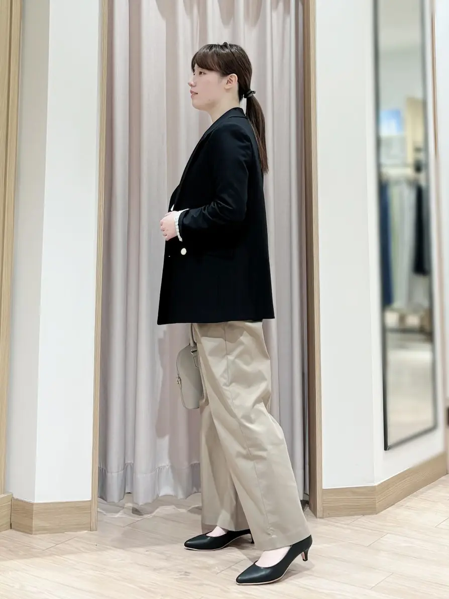 ANY SIS 濱口 コーディネート画像