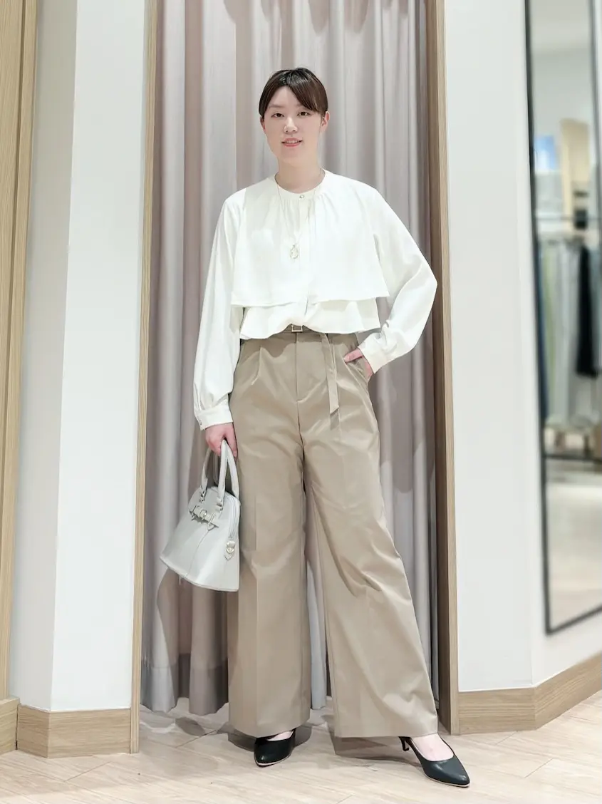 ANY SIS 濱口 コーディネート画像