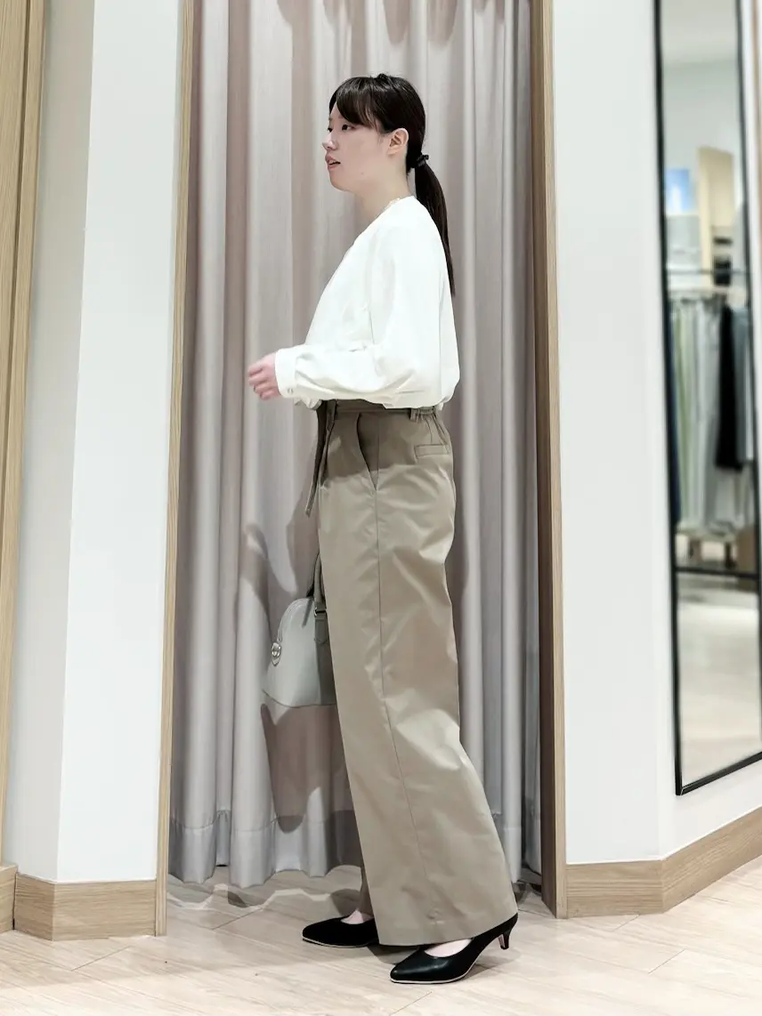 ANY SIS 濱口 コーディネート画像