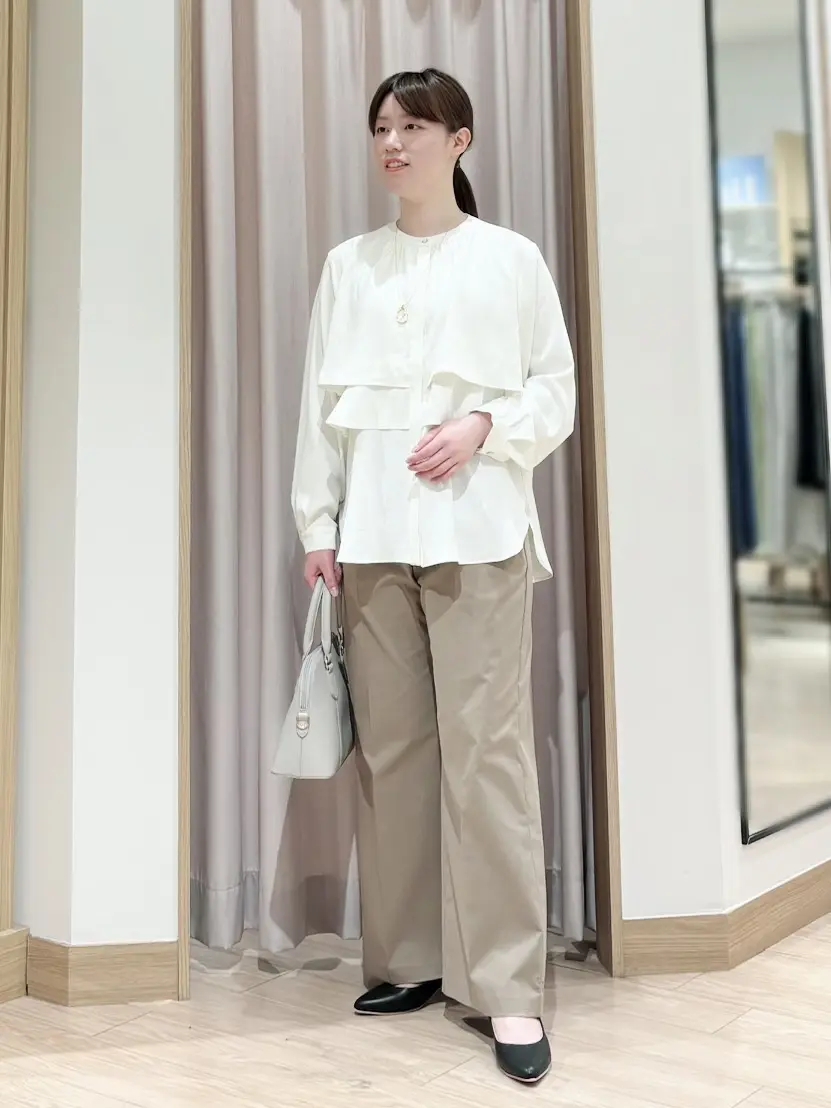 ANY SIS 濱口 コーディネート画像