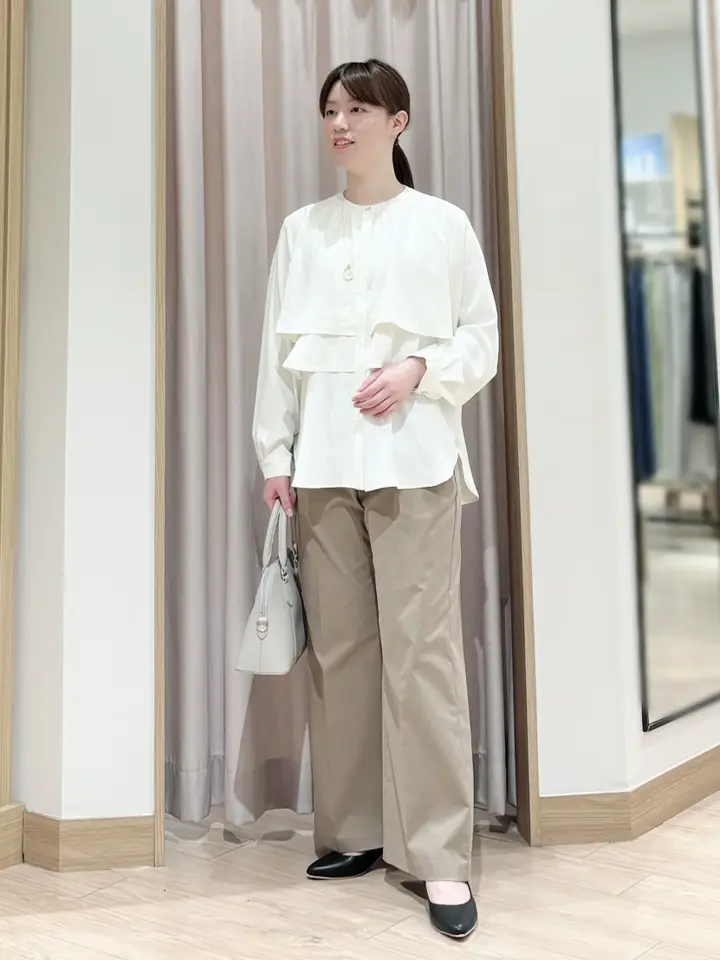 ANY SIS 濱口 コーディネート画像