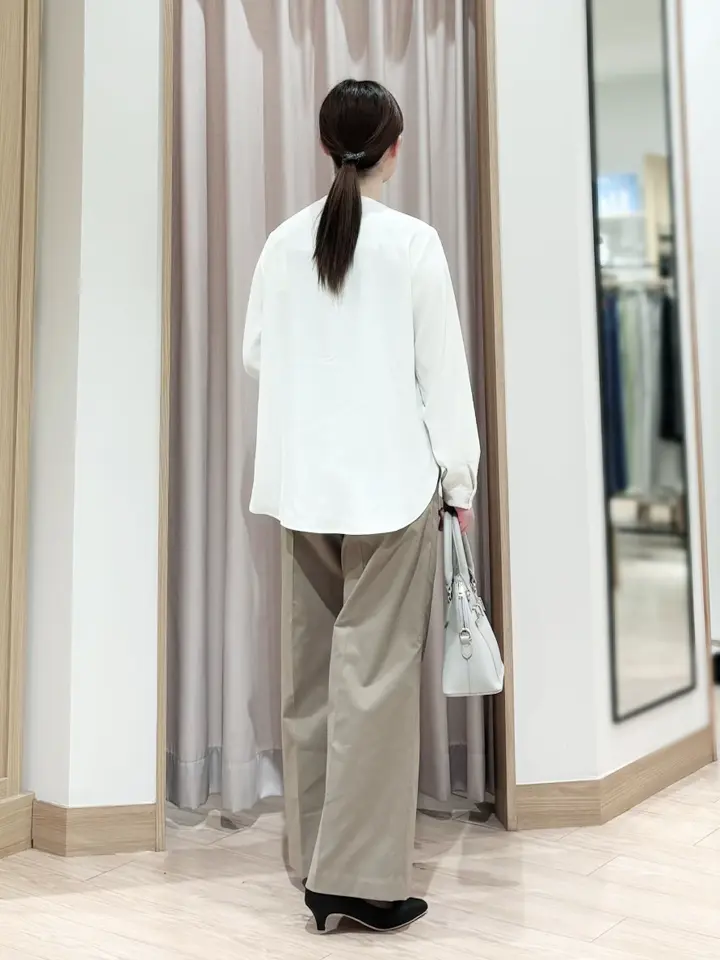 ANY SIS 濱口 コーディネート画像