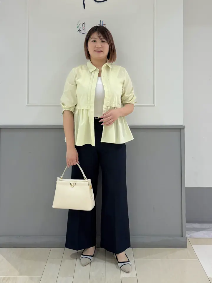 ANY SIS 寺嶋 コーディネート画像