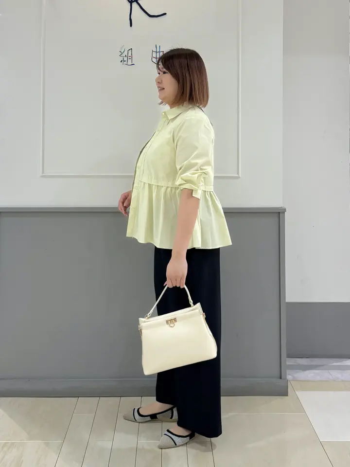 ANY SIS 寺嶋 コーディネート画像