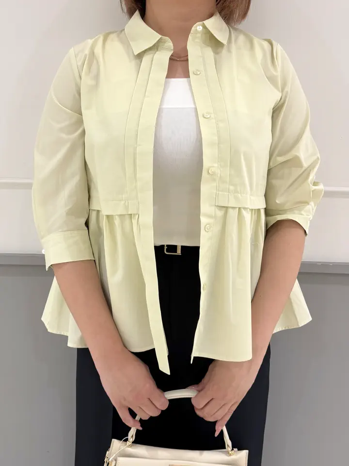 ANY SIS 寺嶋 コーディネート画像