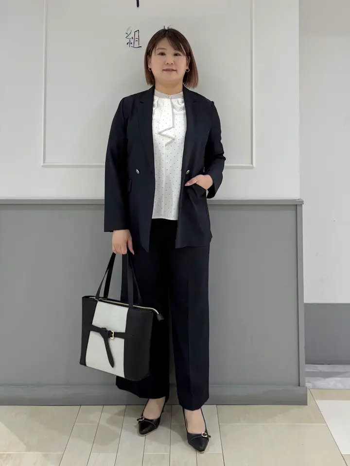 ANY SIS 寺嶋 コーディネート画像