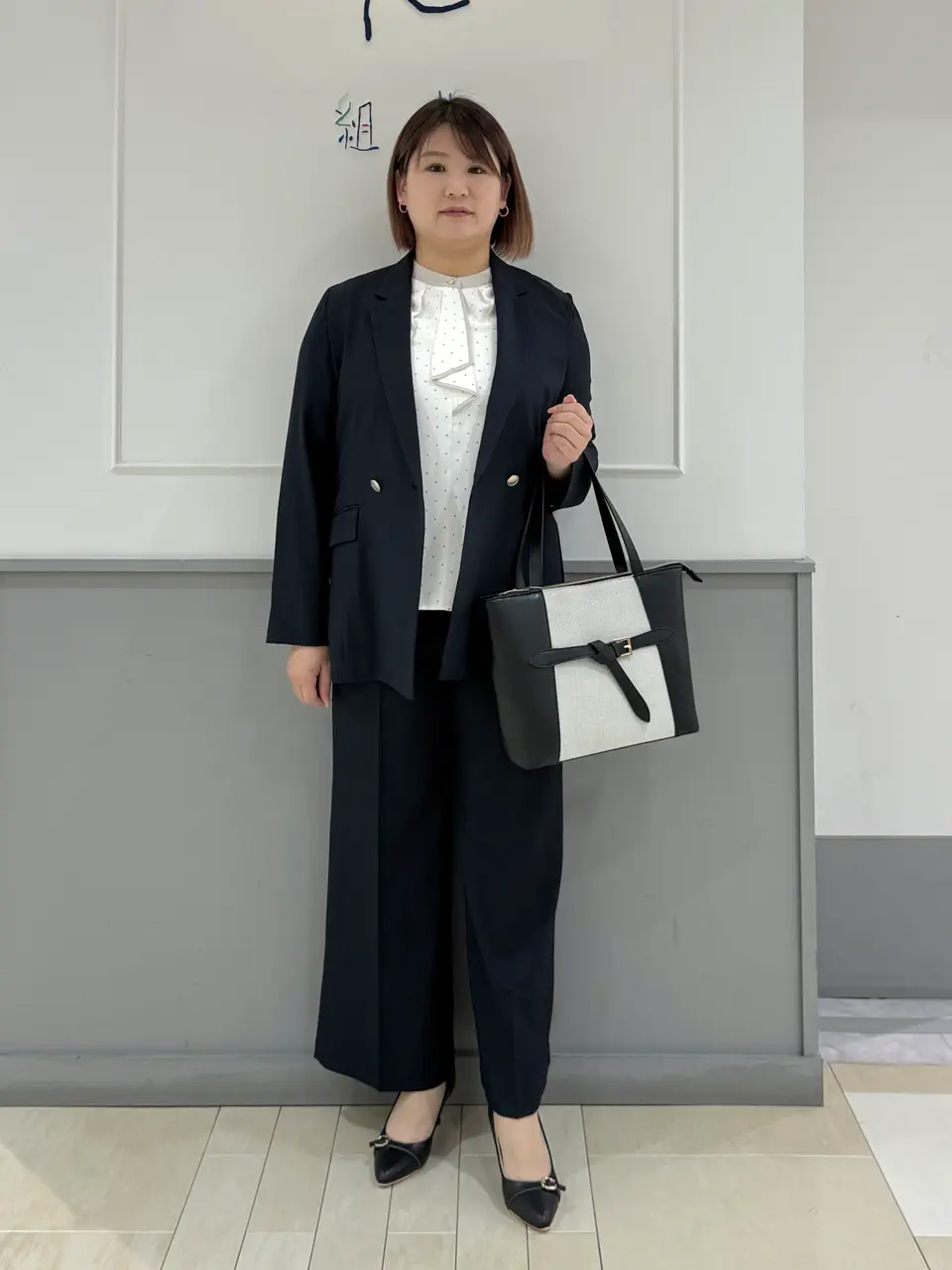 ANY SIS 寺嶋 コーディネート画像