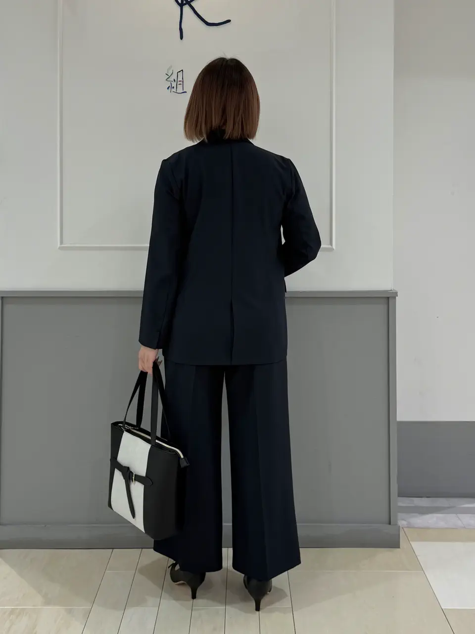 ANY SIS 寺嶋 コーディネート画像