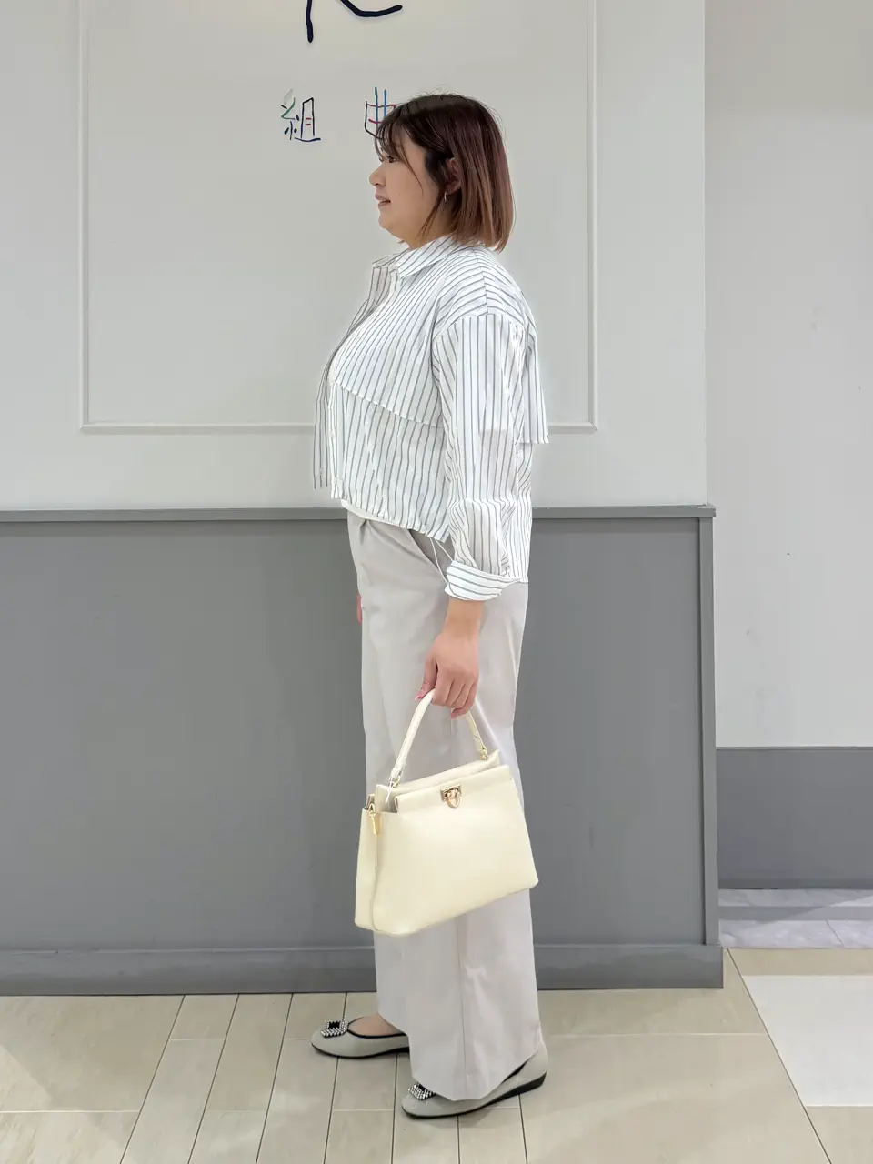 ANY SIS 寺嶋 コーディネート画像