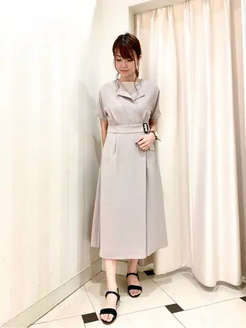 ANY SIS 金井 コーディネート画像