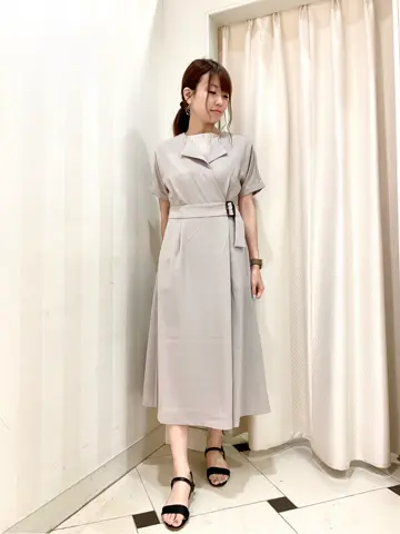 ANY SIS 金井 コーディネート画像