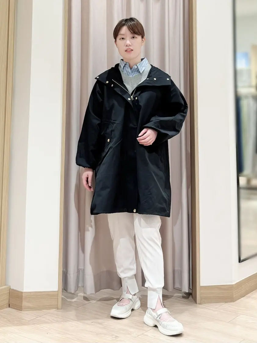 UNFILO 濱口 コーディネート画像