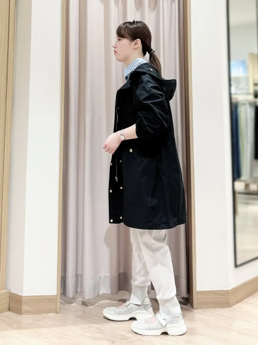 UNFILO 濱口 コーディネート画像