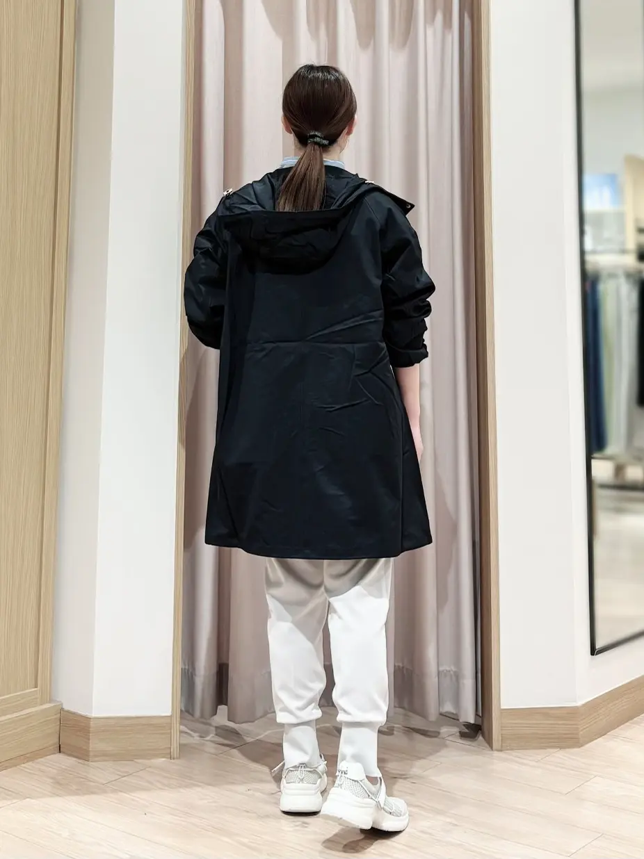 UNFILO 濱口 コーディネート画像