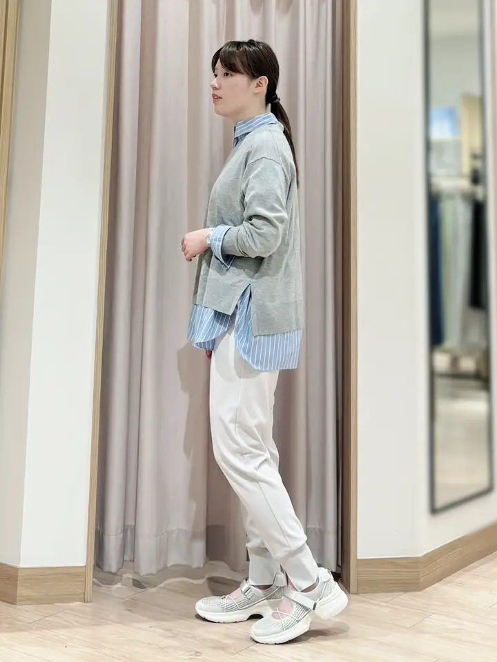 UNFILO 濱口 コーディネート画像