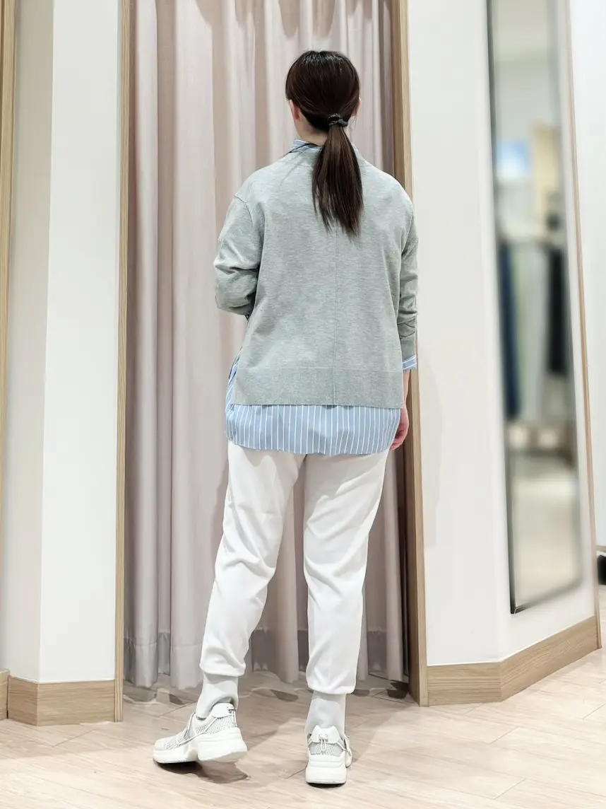 UNFILO 濱口 コーディネート画像