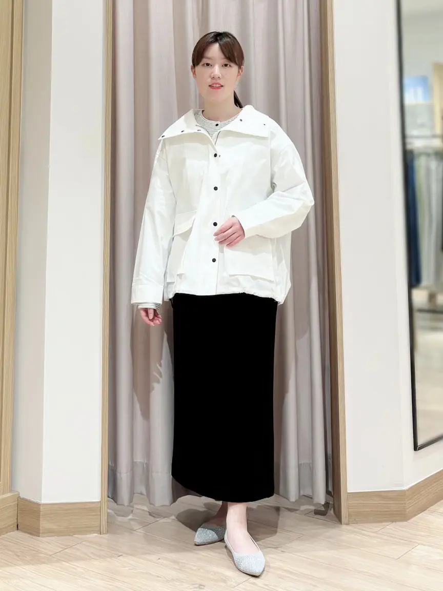 UNFILO 濱口 コーディネート画像