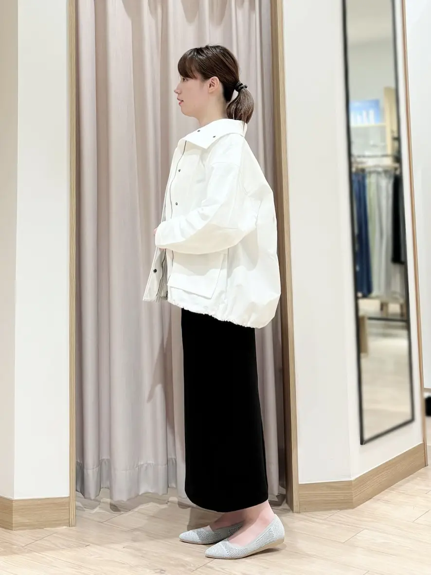 UNFILO 濱口 コーディネート画像