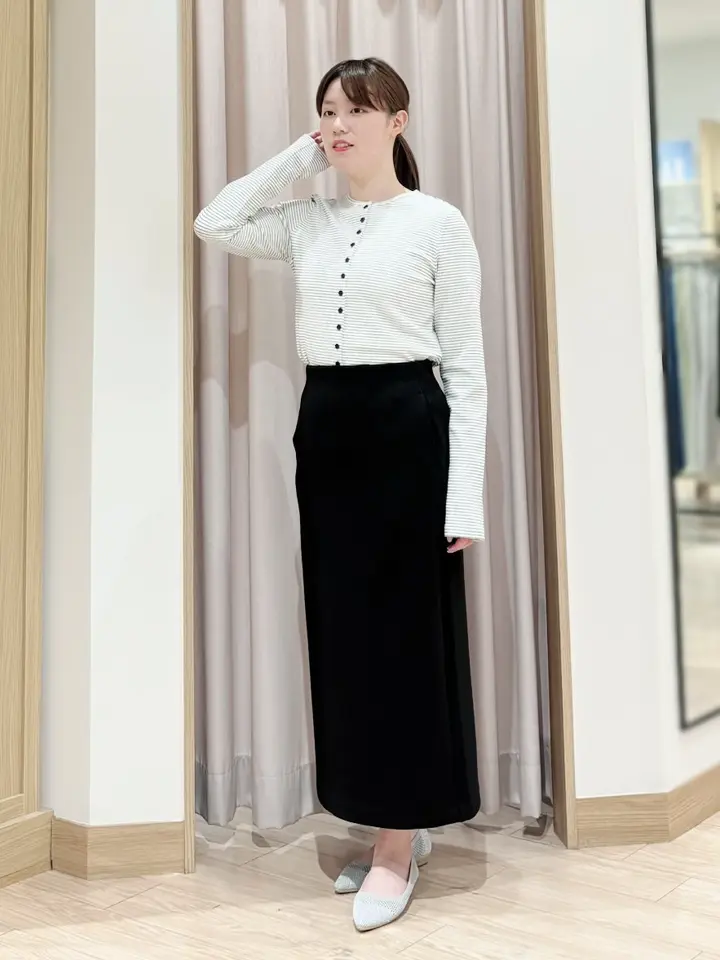 UNFILO 濱口 コーディネート画像