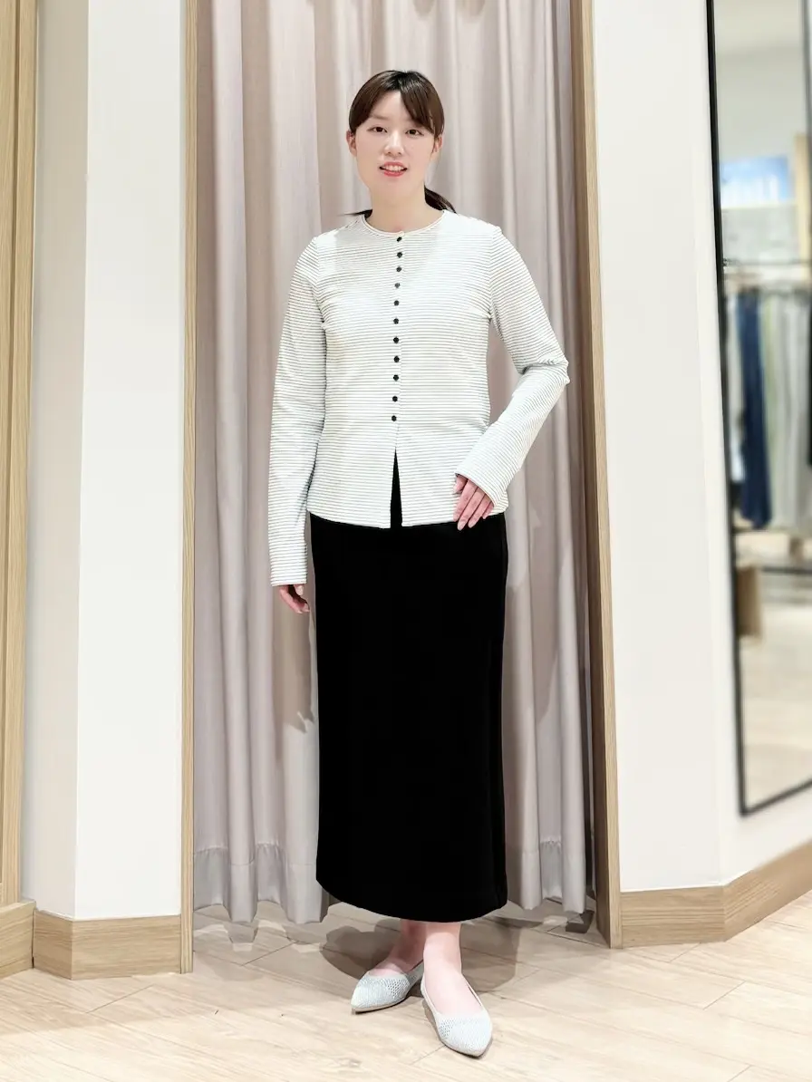 UNFILO 濱口 コーディネート画像