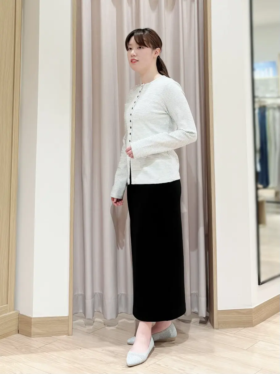 UNFILO 濱口 コーディネート画像