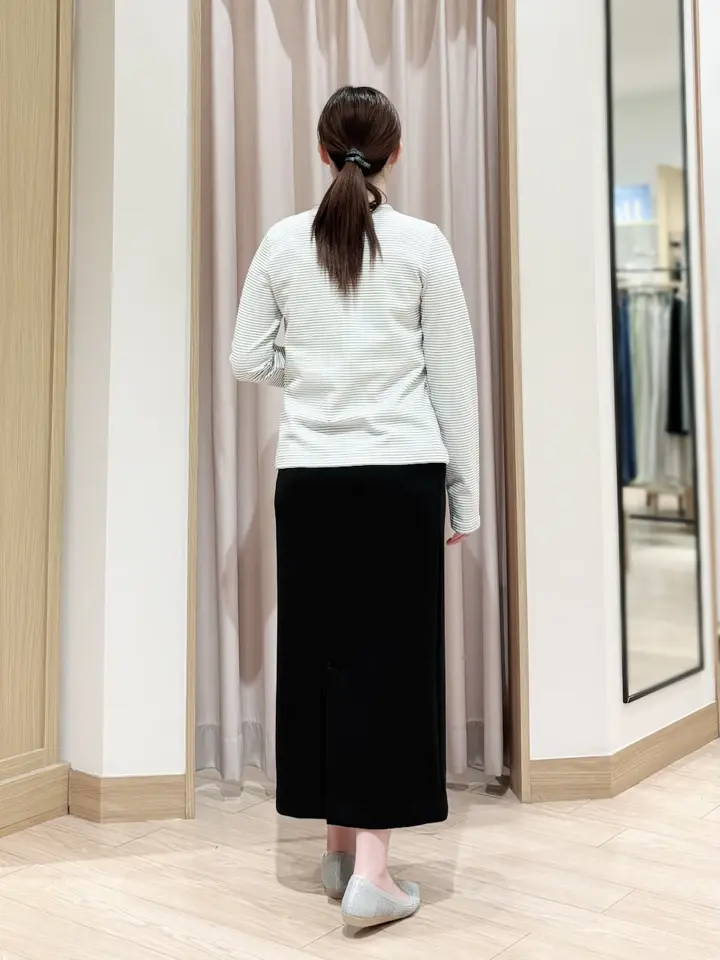 UNFILO 濱口 コーディネート画像