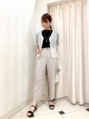 ANY SIS 金井 コーディネート画像