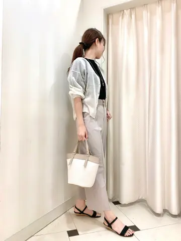 ANY SIS 金井 コーディネート画像