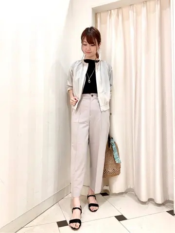 ANY SIS 金井 コーディネート画像