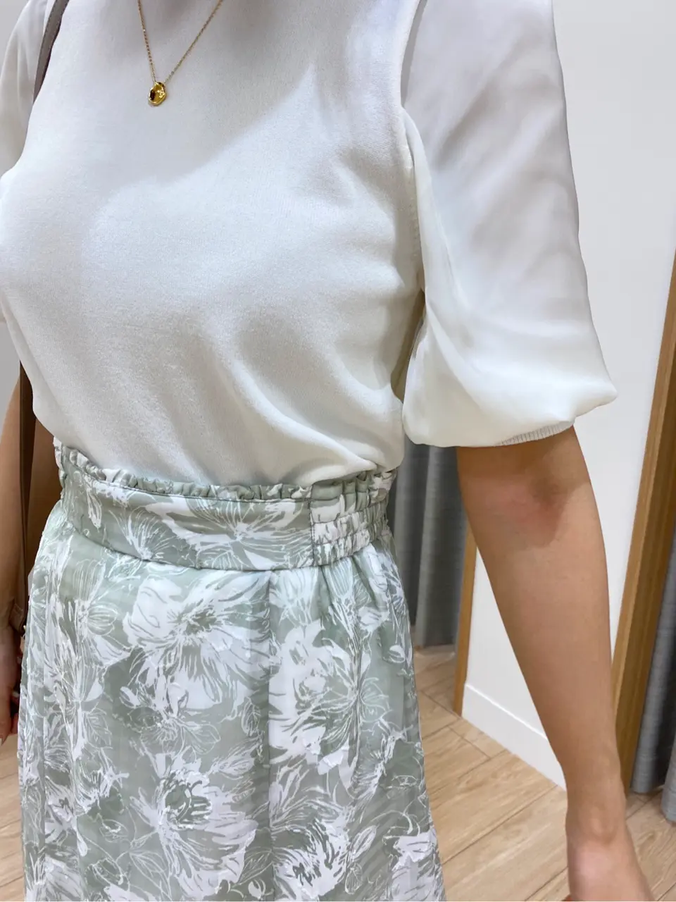 ANY SIS 斉藤 コーディネート画像