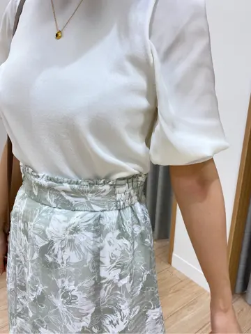 ANY SIS 斉藤 コーディネート画像