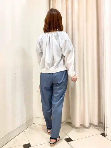 ANY SIS 横尾 コーディネート画像