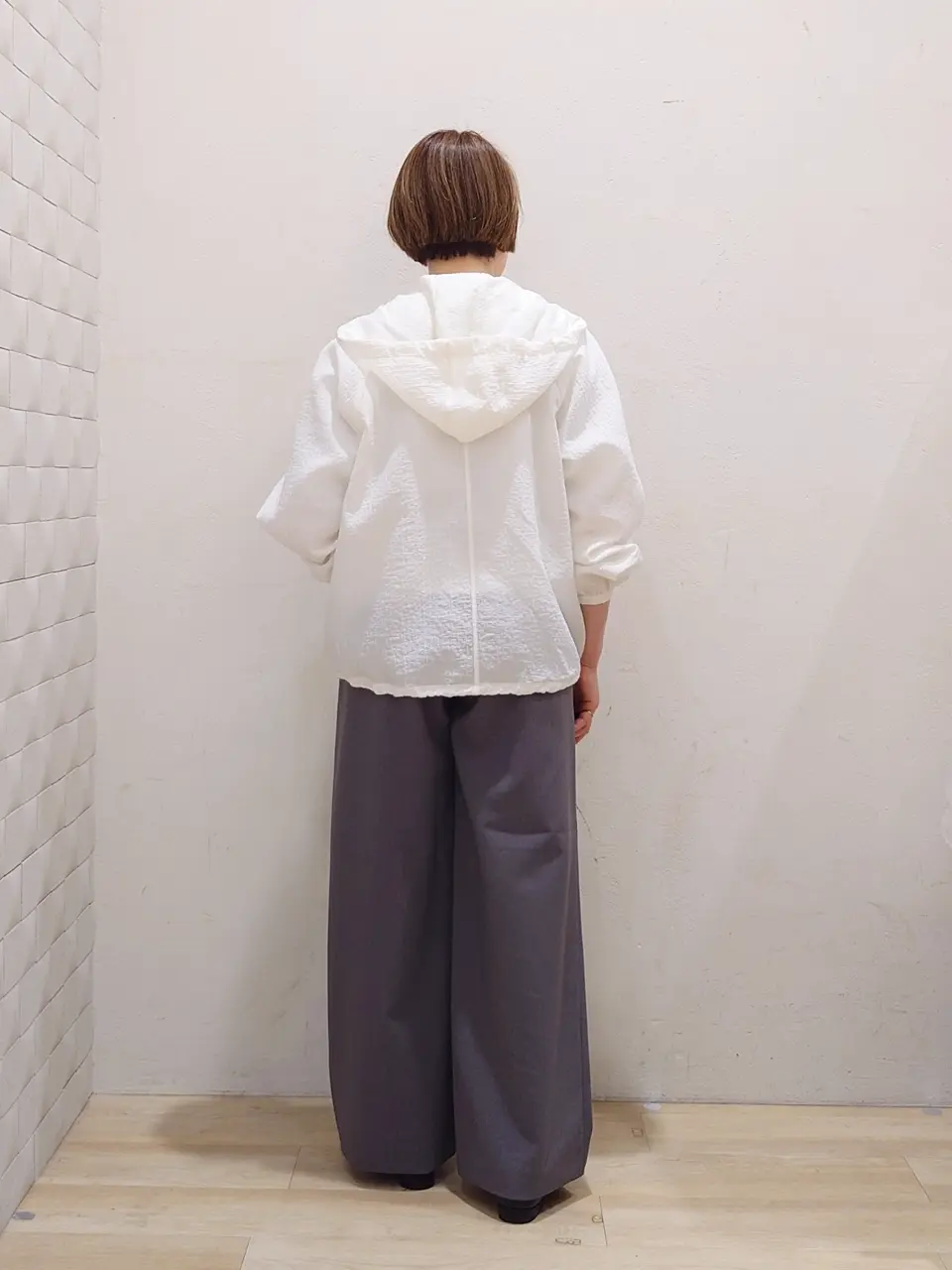 組曲 菱田 コーディネート画像