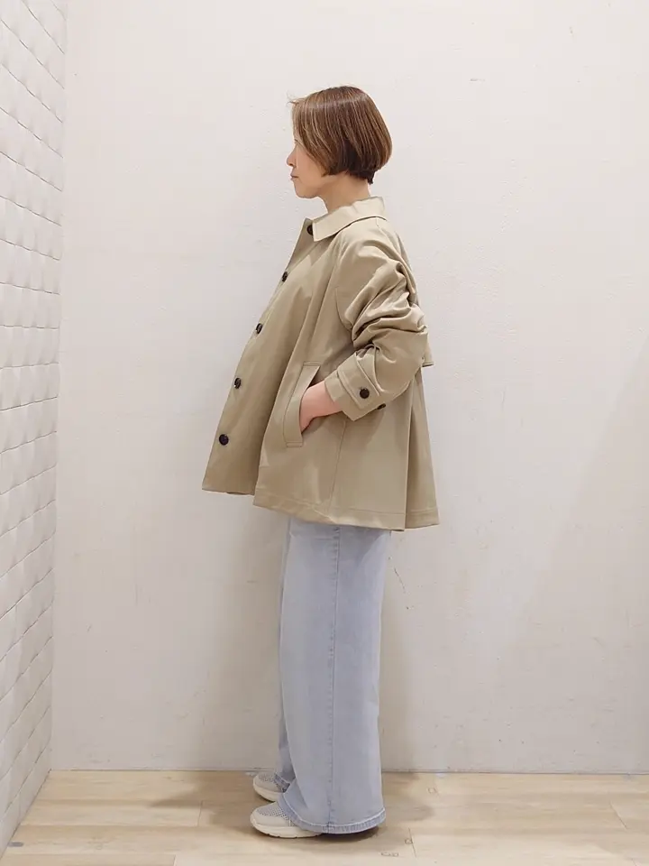 UNFILO 菱田 コーディネート画像