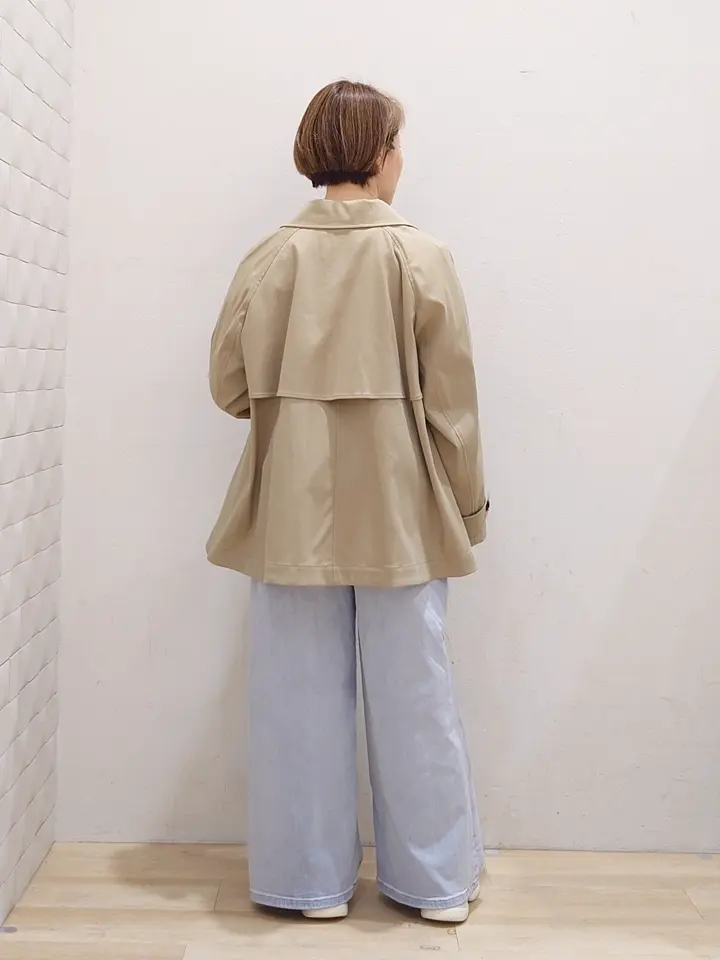 UNFILO 菱田 コーディネート画像