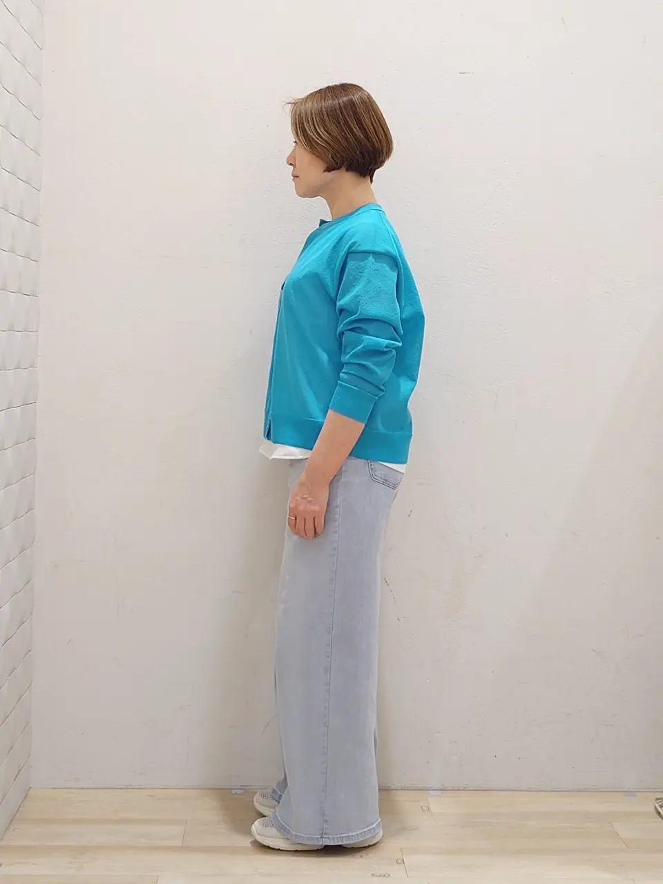 UNFILO 菱田 コーディネート画像