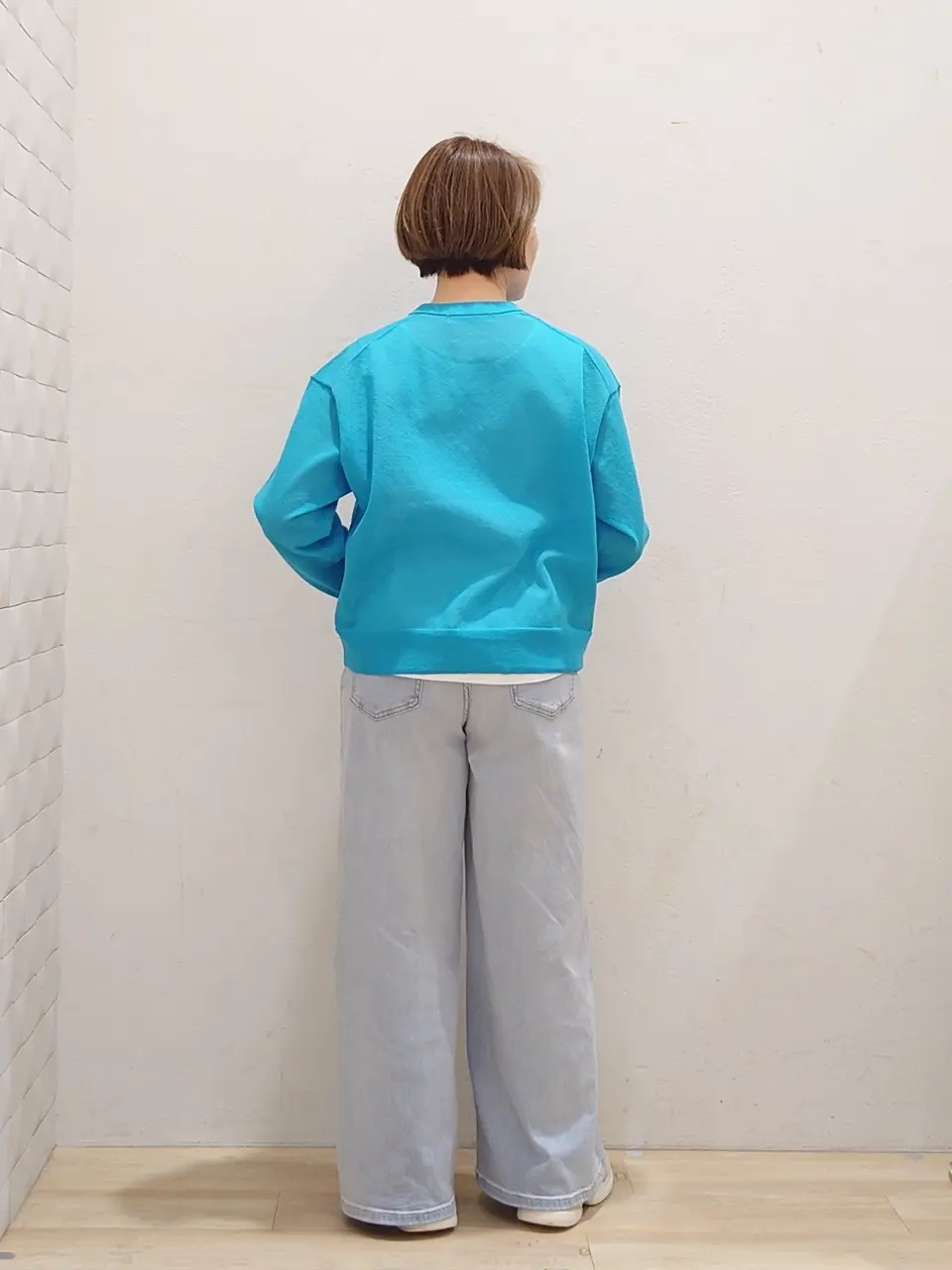 UNFILO 菱田 コーディネート画像