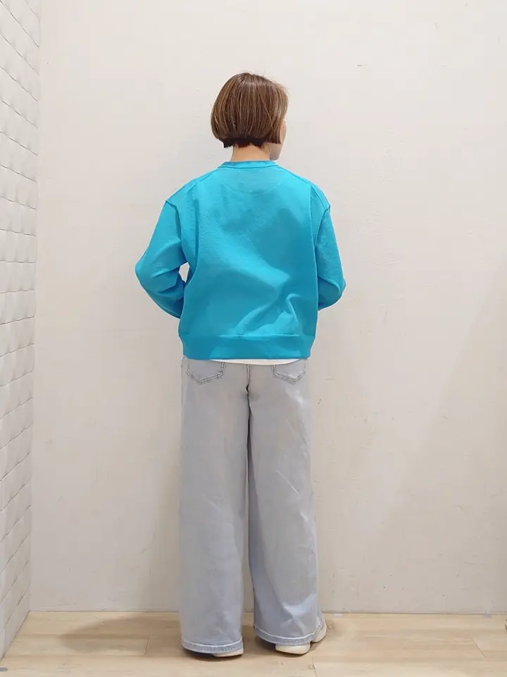 UNFILO 菱田 コーディネート画像