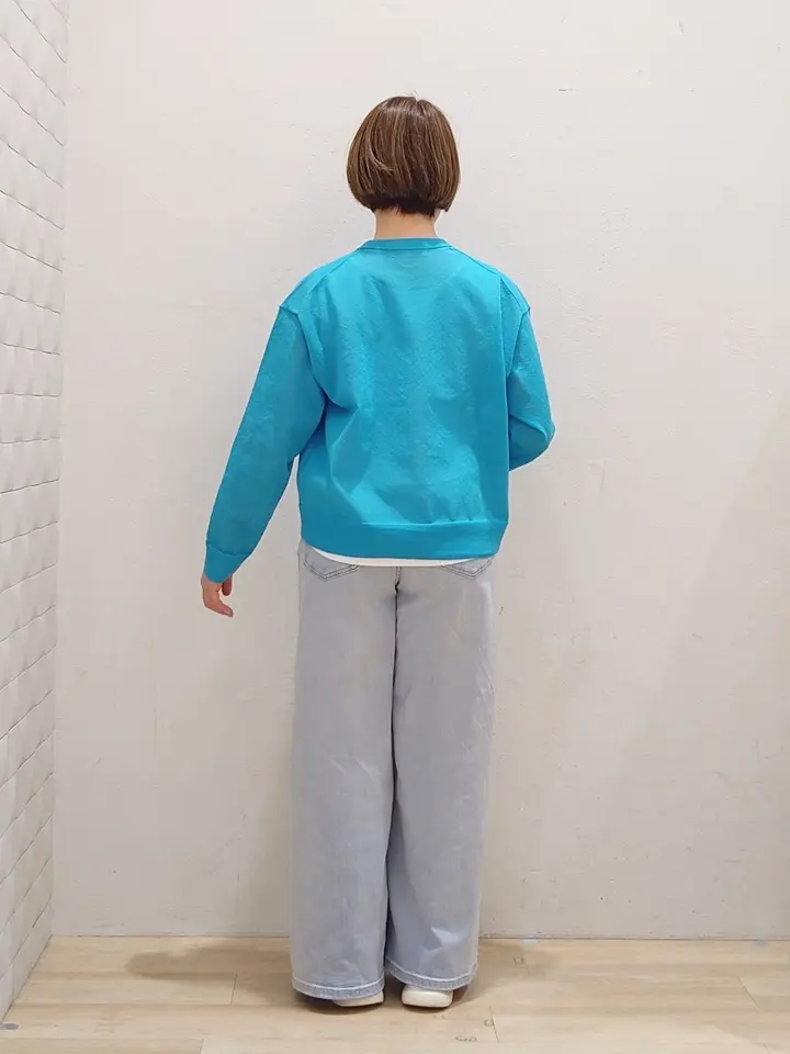 UNFILO 菱田 コーディネート画像