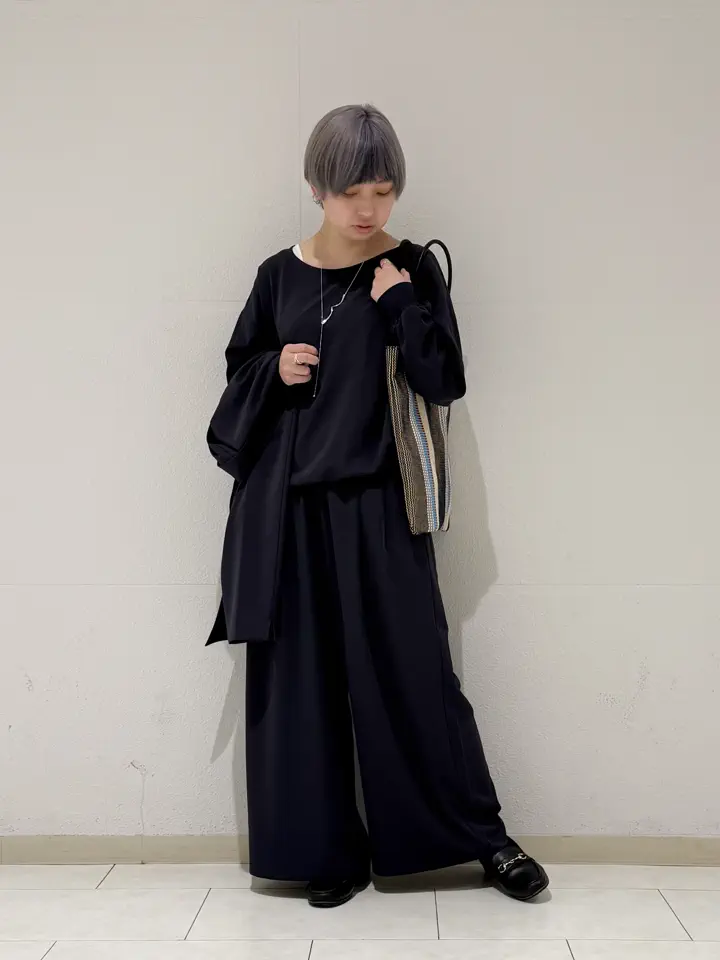 ANY 村上 コーディネート画像