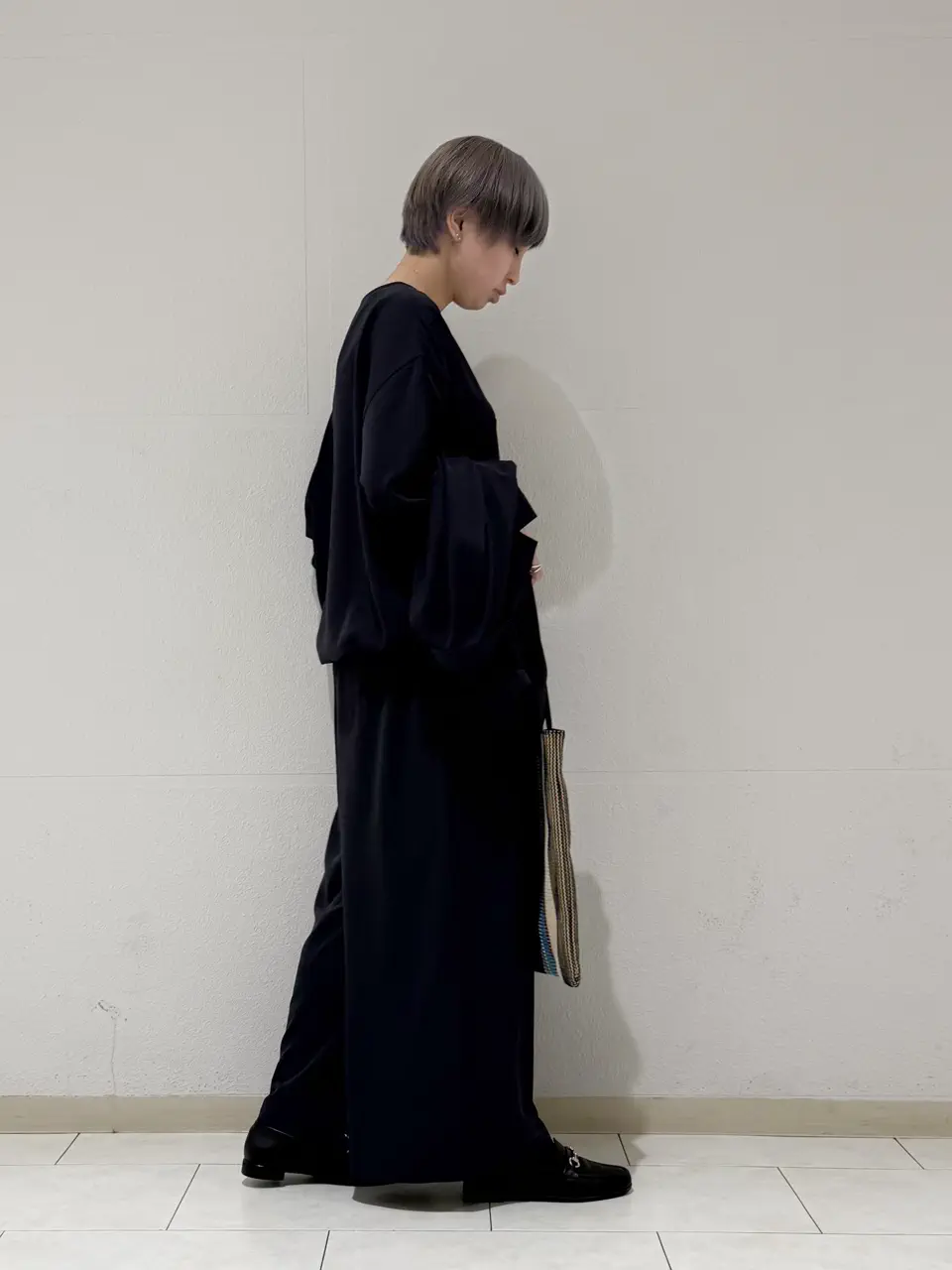 ANY 村上 コーディネート画像