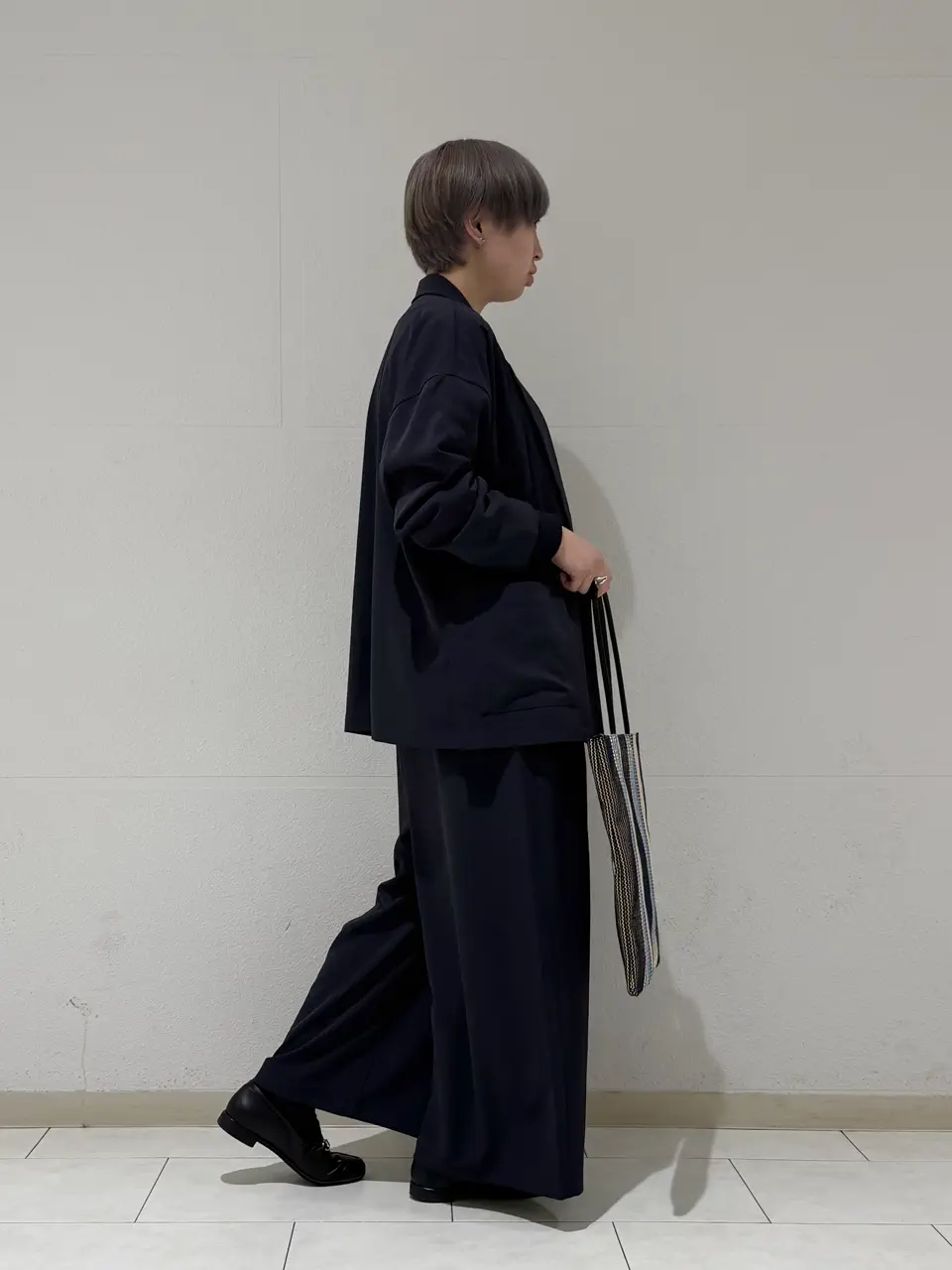 ANY 村上 コーディネート画像