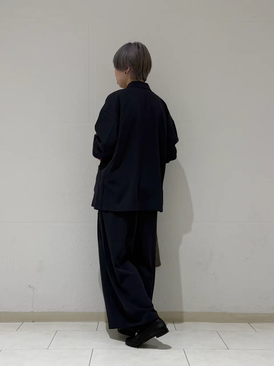 ANY 村上 コーディネート画像