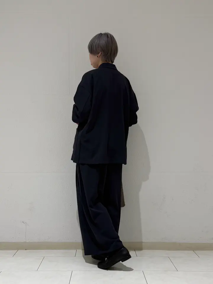 ANY 村上 コーディネート画像